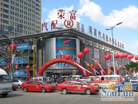 社交媒体项目展示